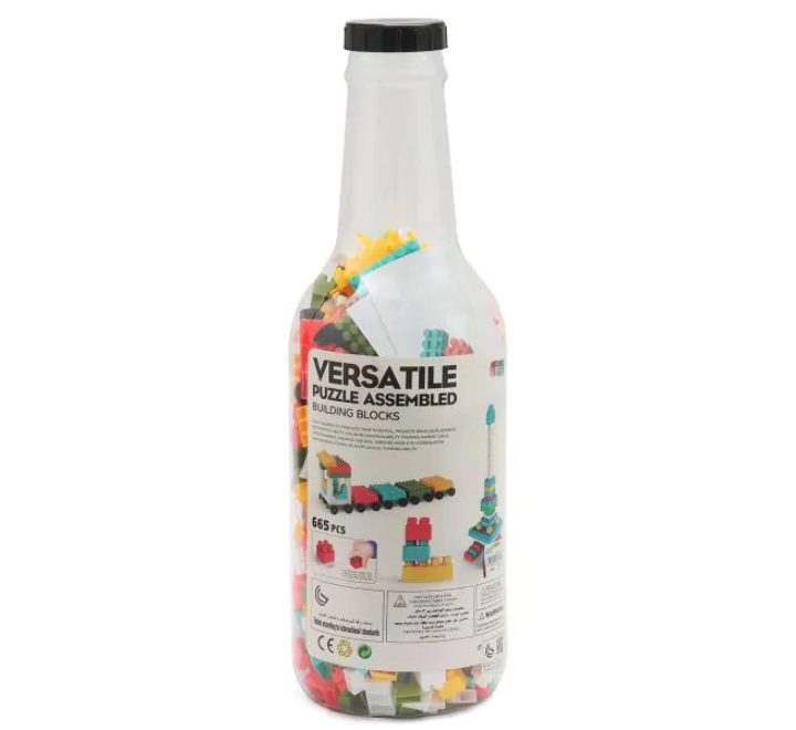 لگو دبه ای مدل فانتزی (3 سایز)