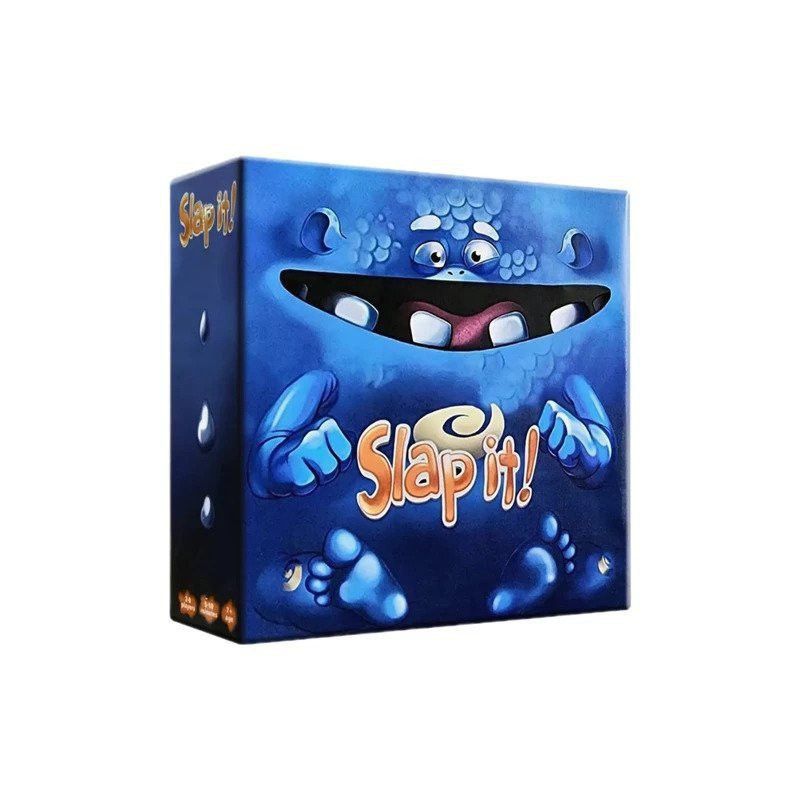 بازی گروهی اسلپ ایت